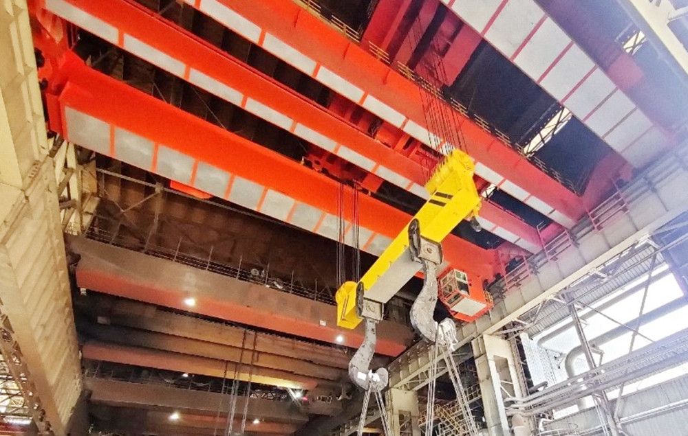 福建龍巖冶金橋式起重機(jī)、冶金吊、鑄造吊機(jī)、天車廠家銷售安裝維修