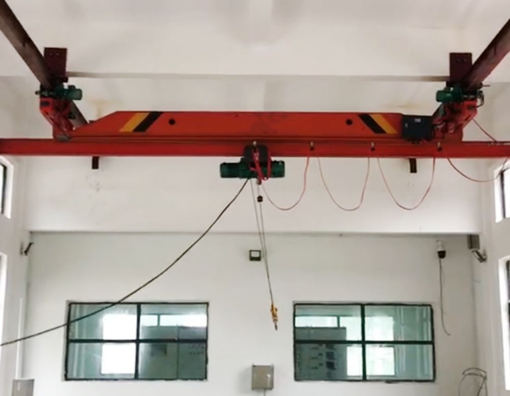 LX型電動懸掛起重機(jī)、懸掛天車、懸掛吊機(jī)