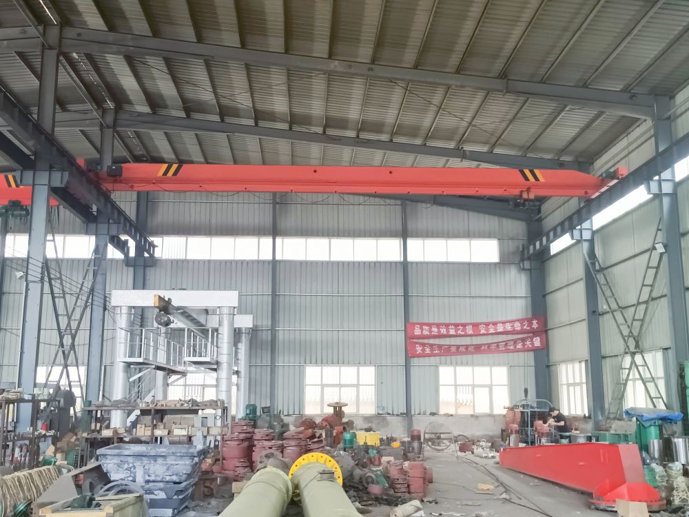 LDA電動(dòng)單梁起重機(jī)、起重機(jī)生產(chǎn)廠家、品牌、價(jià)格
