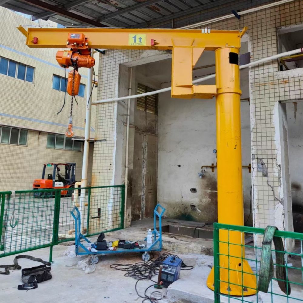 立柱式懸臂起重機、懸臂吊生產(chǎn)廠家、型號規(guī)格、技術參數(shù)