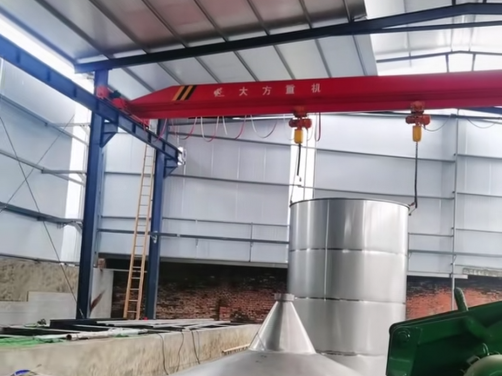 大方起重機(jī)、LD系列電動(dòng)單梁起重機(jī)、單梁吊機(jī)、天車(chē)
