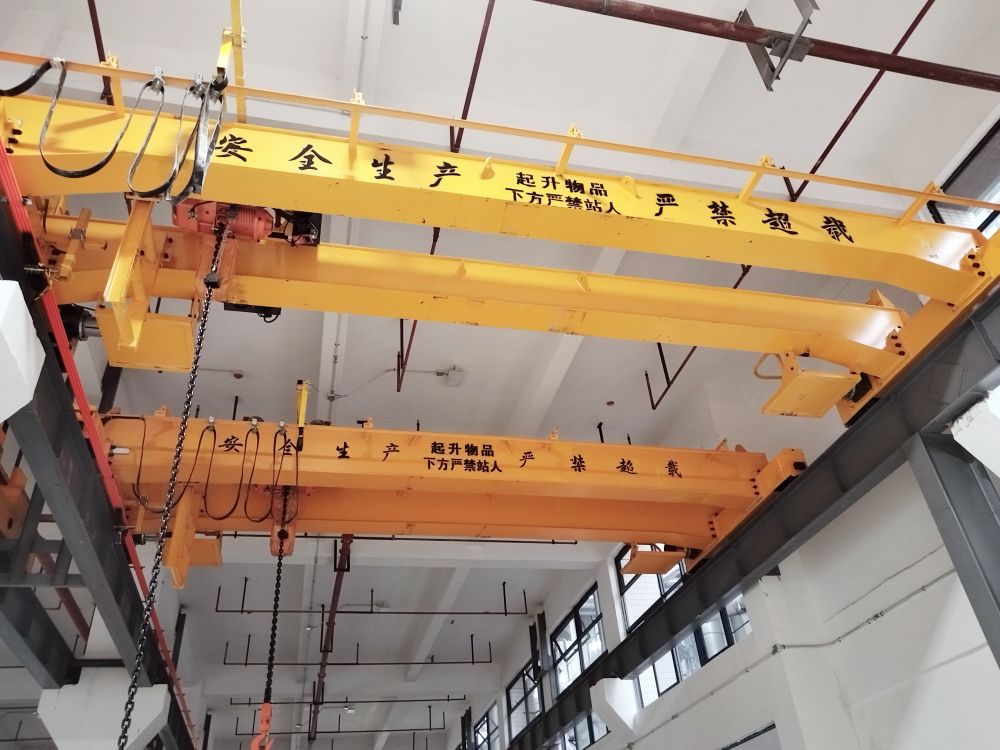 LH型電動(dòng)葫蘆橋式起重機(jī)、西安天車廠家、價(jià)格