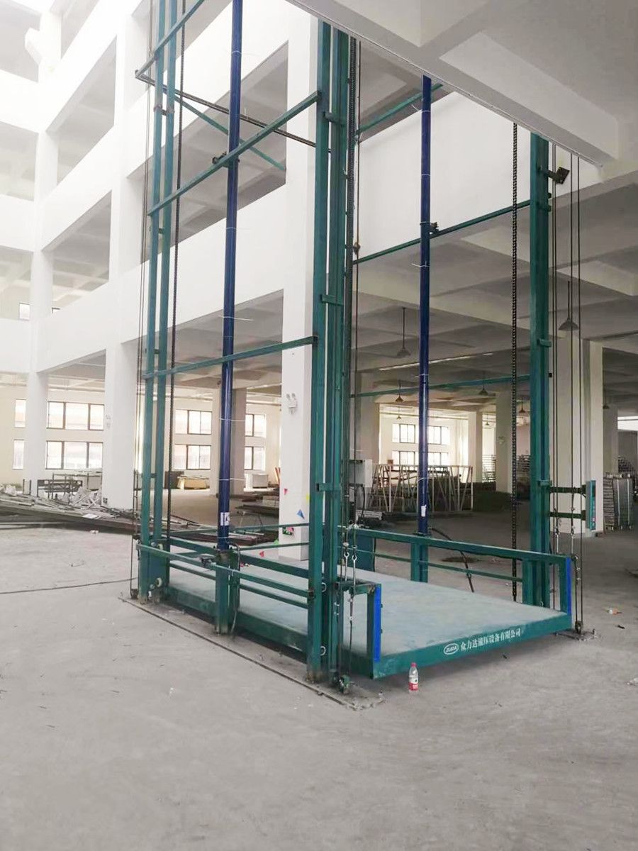 福建省龍巖市升降機、液壓升降平臺、載貨升降平臺廠家銷售、安裝維修