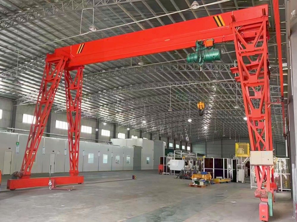 甘肅起重機(jī)、酒泉門式起重機(jī)、單梁龍門吊制造安裝維修