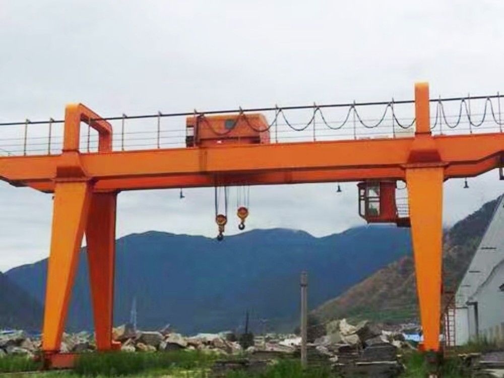 龍門吊廠家品牌、MG型雙梁門式起重機(jī)制造、安裝、維修