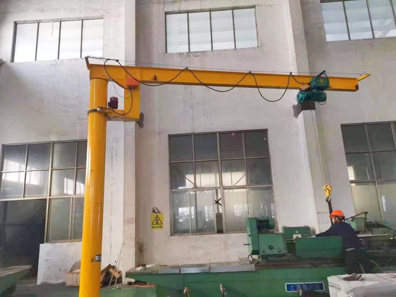 0.25T-10T懸臂吊、定柱式懸臂起重機