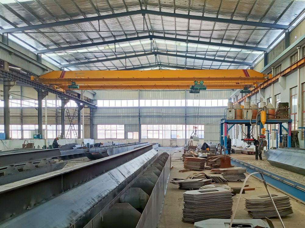重慶起重機廠家品牌、單梁天車、吊機型號規(guī)格、技術(shù)參數(shù)、廠家報價