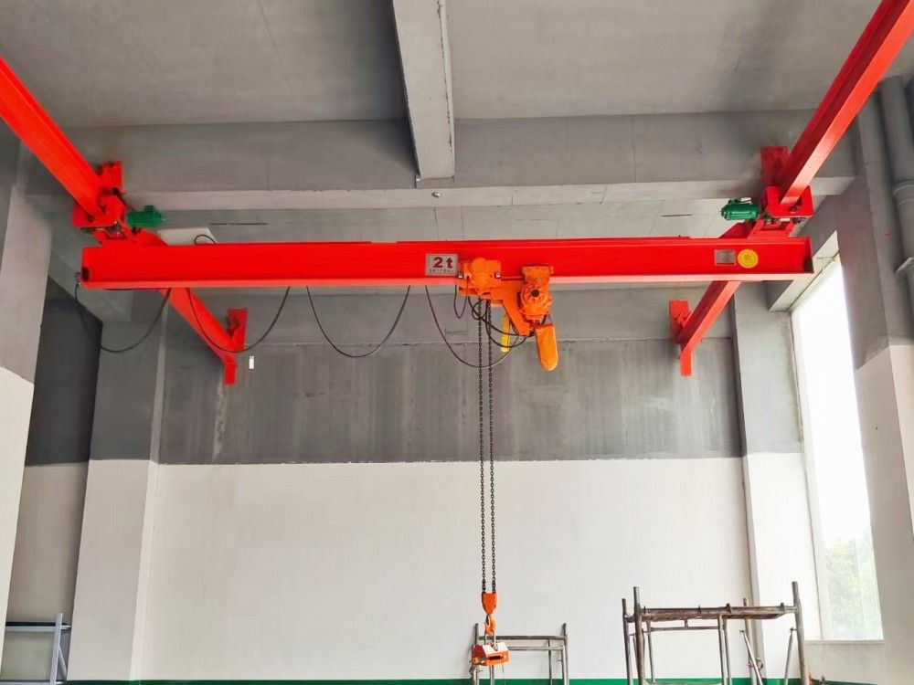 LX型電動(dòng)懸掛起重機(jī)、懸掛吊機(jī)、懸掛天車