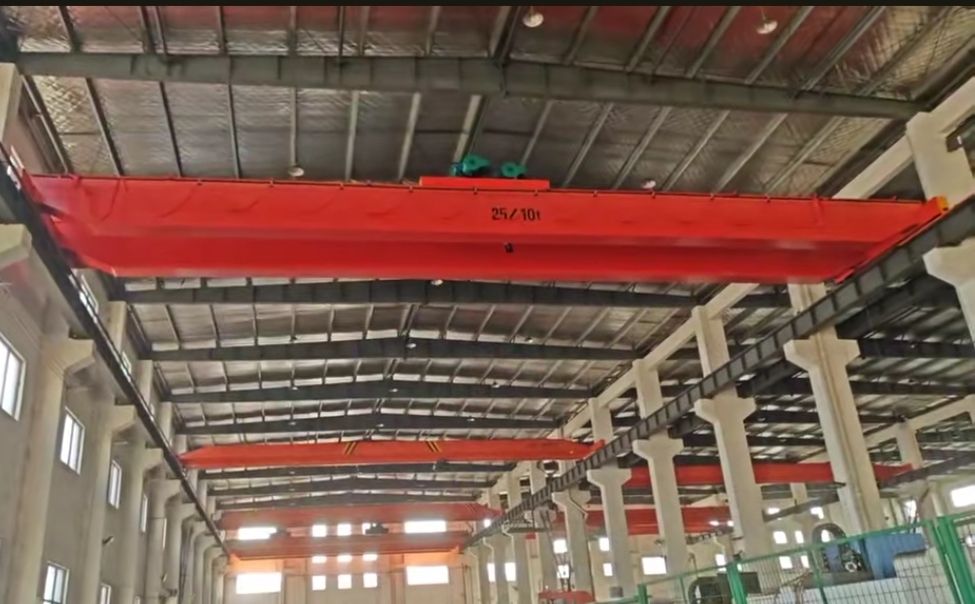 雙梁行車(chē)、雙梁橋式起重機(jī)廠家品牌、自重、出廠價(jià)格