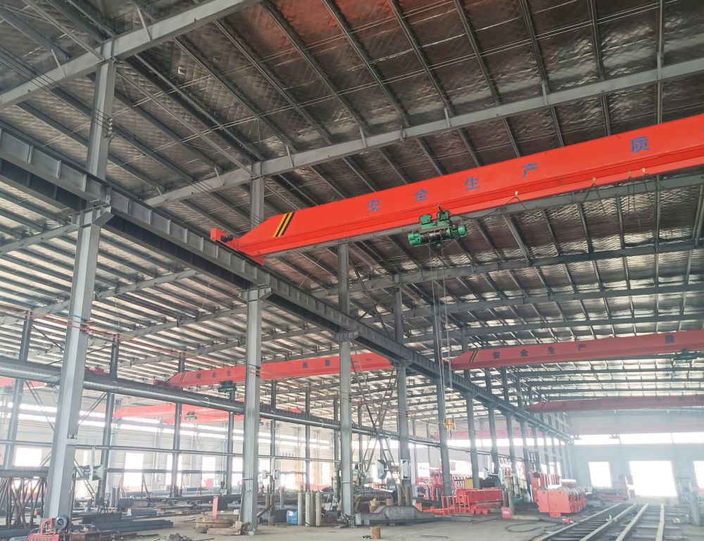 邢臺起重機(jī)、LDA型電動單梁起重機(jī)生產(chǎn)廠家銷售及安裝