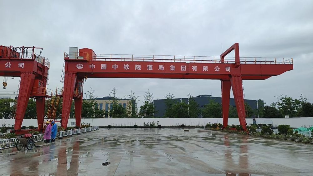 MG型門式起重機、雙梁龍門吊型號參數、出廠價格