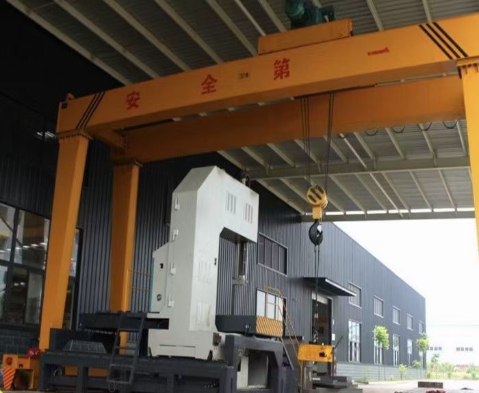 電動(dòng)葫蘆雙梁門式起重機(jī)、龍門吊型號(hào)參數(shù)、廠家報(bào)價(jià)