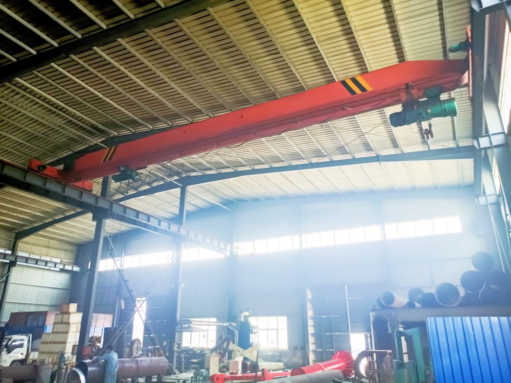 LDA型/LDE型雙起升電動單梁起重機廠家品牌、價格報價