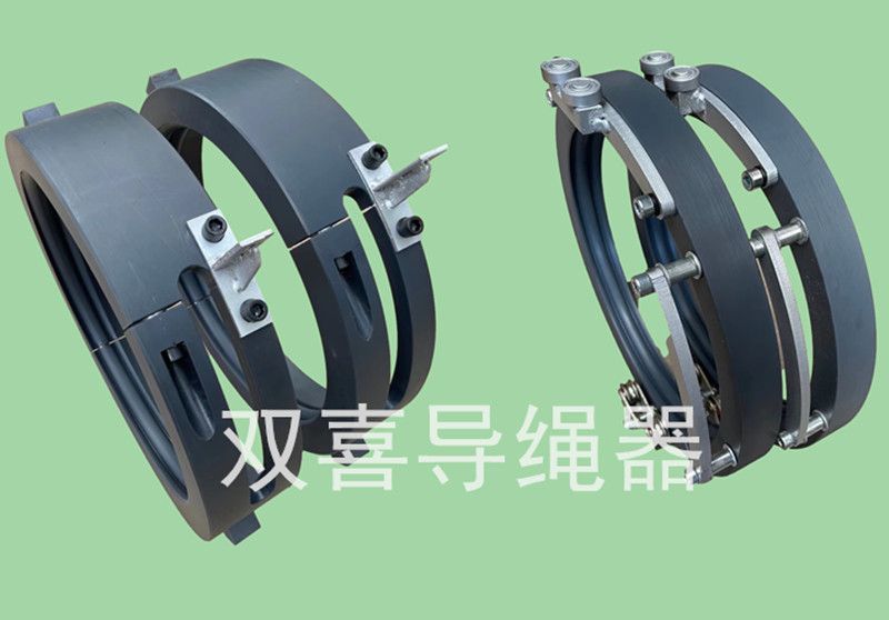 國(guó)產(chǎn)、進(jìn)口電動(dòng)葫蘆導(dǎo)繩器制造商