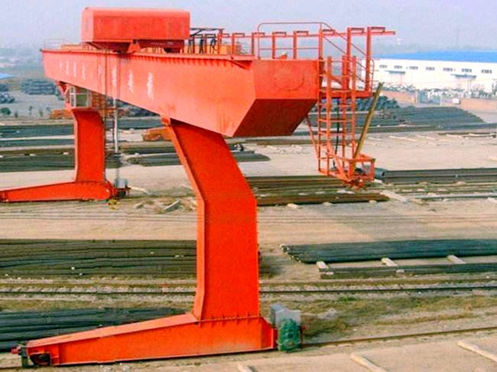 秦皇島龍門吊、L型單主梁門式起重機(jī)廠家、型號(hào)參數(shù)、價(jià)格報(bào)價(jià)