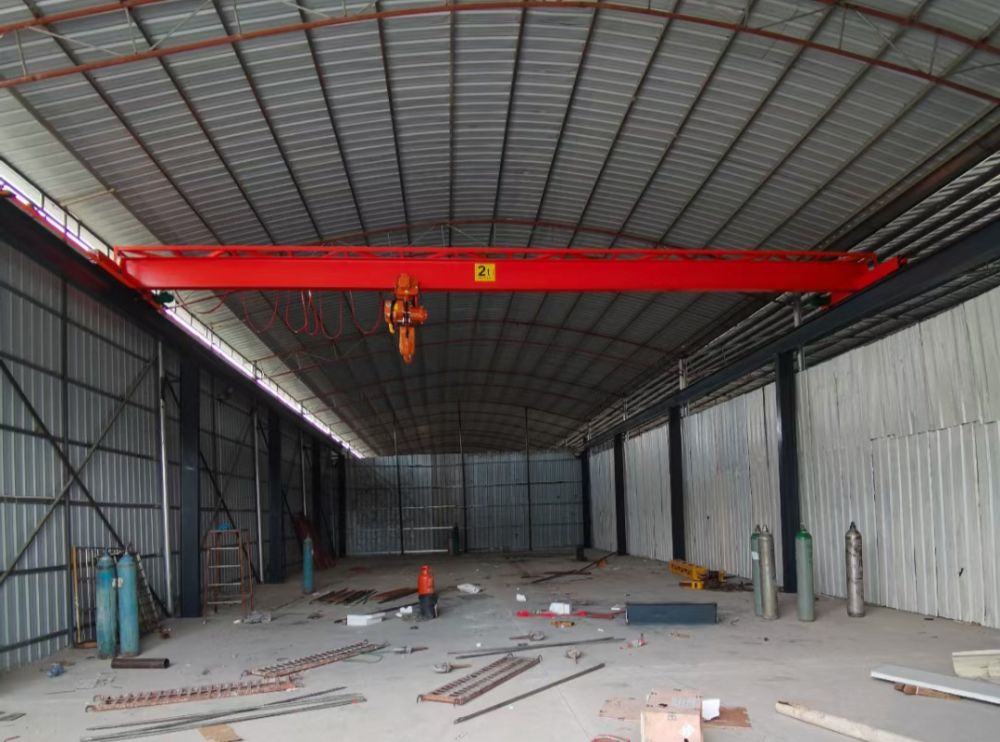 簡(jiǎn)易單梁起重機(jī)、浙江金華起重機(jī)廠家、價(jià)格報(bào)價(jià)