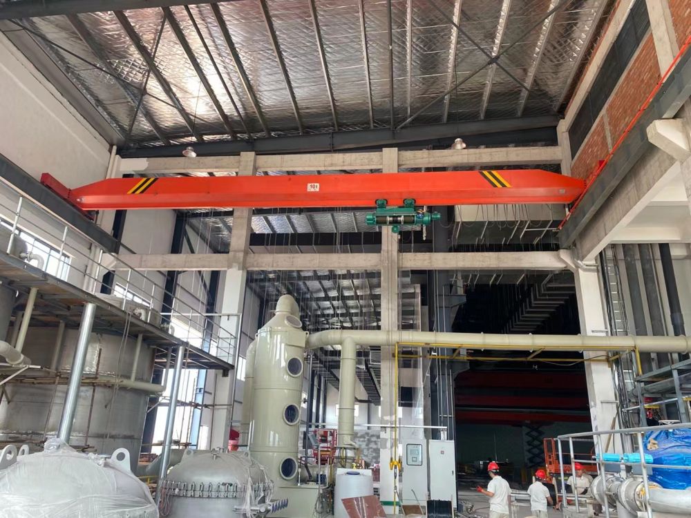 LDA型電動單梁起重機(jī)型號規(guī)格、技術(shù)參數(shù)、廠家報價