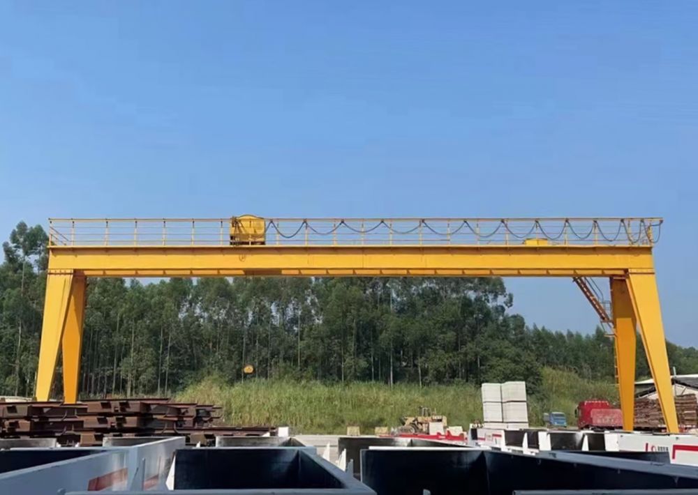 雙梁龍門吊型號(hào)、參數(shù)、價(jià)格-A型雙梁門式起重機(jī)設(shè)計(jì)制造、安裝維修