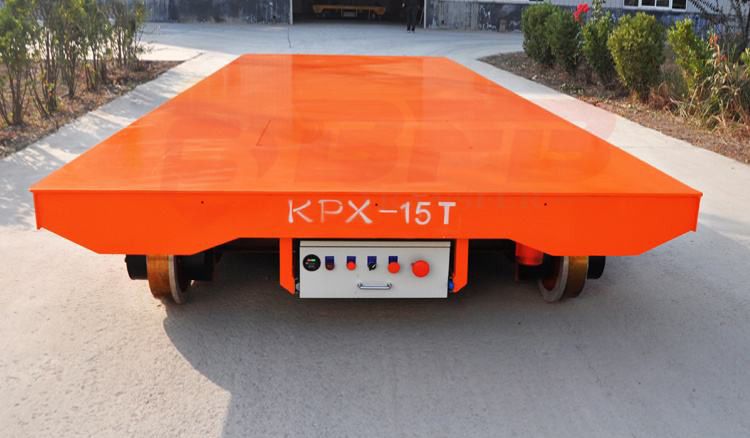 電動平車中電池放置注意事項(xiàng)