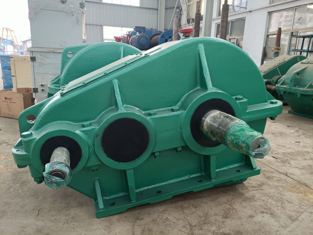 ZQ型圓柱齒輪減速機(jī)，圓柱齒輪減速器