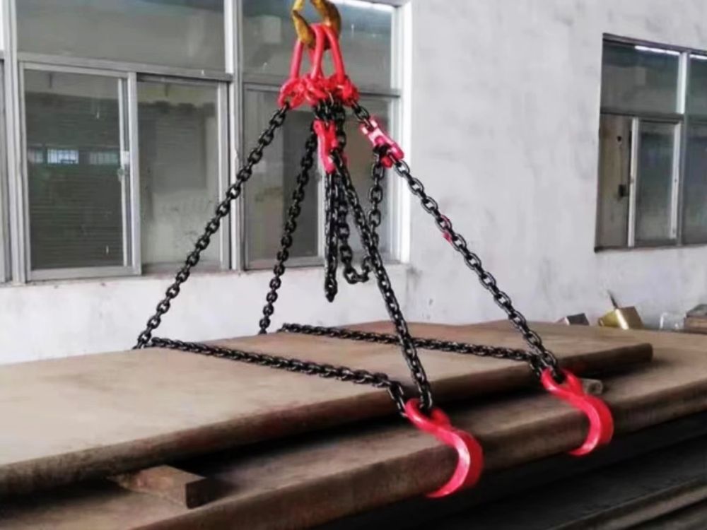 鏈條吊環(huán)吊具、起重吊鏈、單肢/雙肢/多肢鏈條吊具