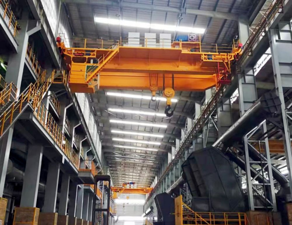 雙梁橋式起重機、雙梁橋吊、天車、吊機、行吊廠家銷售、安裝維修