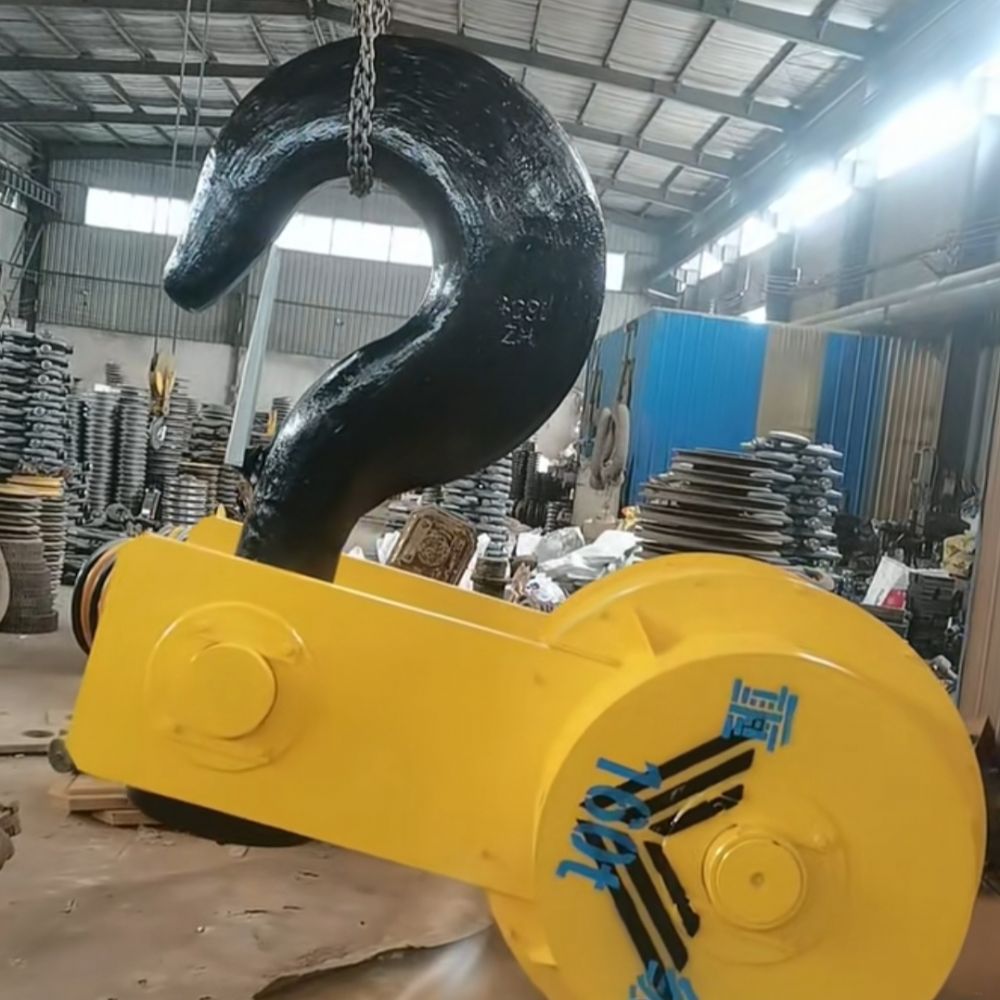 江蘇泰州起重機(jī)吊具吊鉤廠家、型號、價(jià)格報(bào)價(jià)