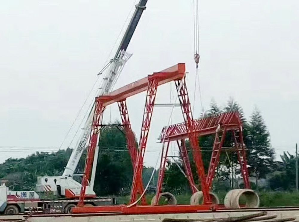 廣元起重機(jī)廠家、龍門吊、單梁門式起重機(jī)廠家銷售安裝維修