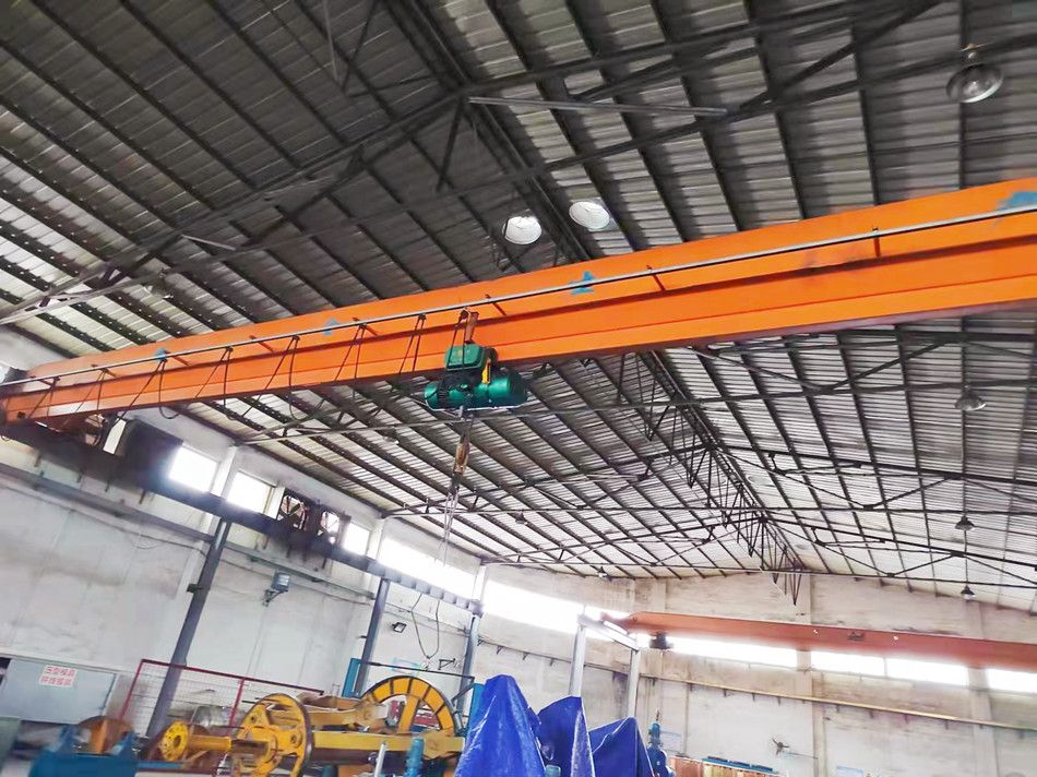 中山單梁跳車、吊機(jī)、LDA型電動(dòng)單梁起重機(jī)廠家銷售、安裝維修