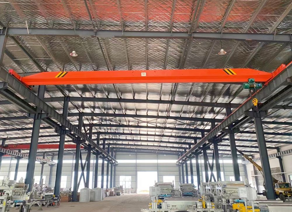 河南大方橋式起重機(jī)、LDA型電動(dòng)單梁起重機(jī)、天車(chē)、吊機(jī)
