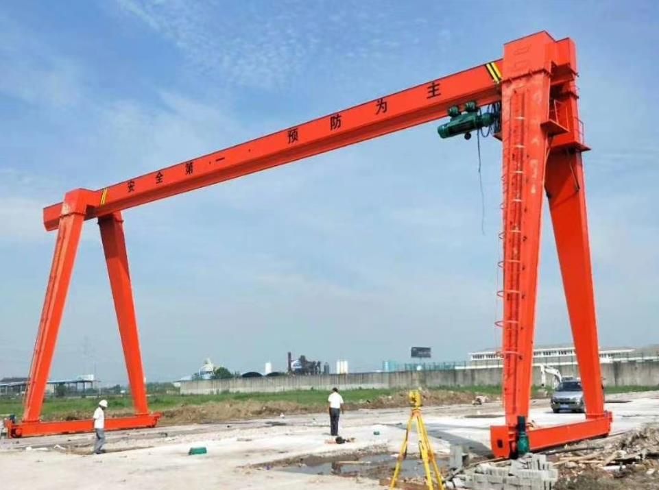 MH型10噸電動(dòng)單梁起重機(jī)、哈爾濱龍門(mén)吊廠家銷(xiāo)售