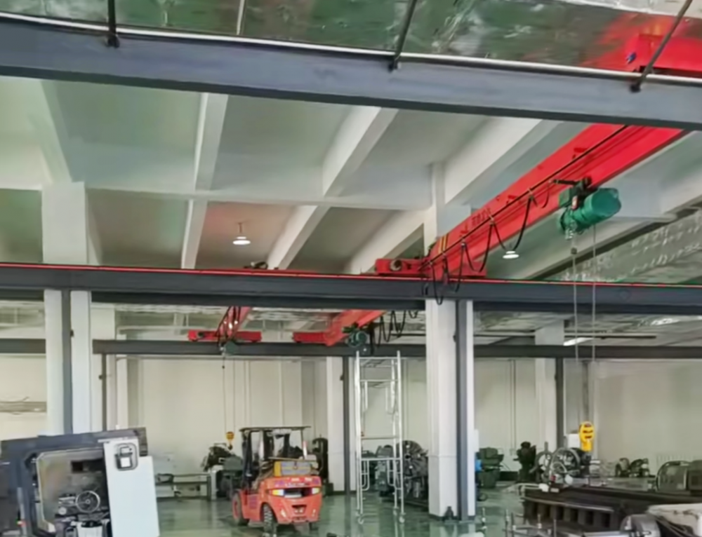 LDA型單梁起重機(jī)、LDA型吊機(jī)、LDA型天車(chē)生產(chǎn)廠家、技術(shù)參數(shù)