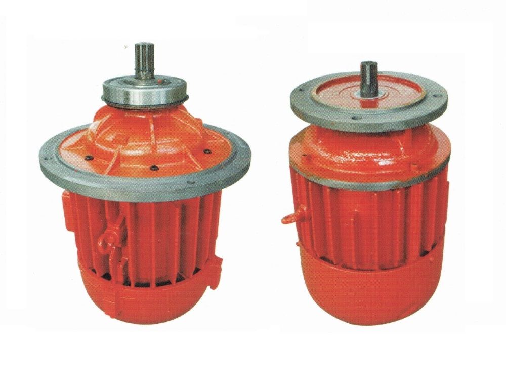 ZD型系列錐形轉(zhuǎn)子三相異步電動機(jī)