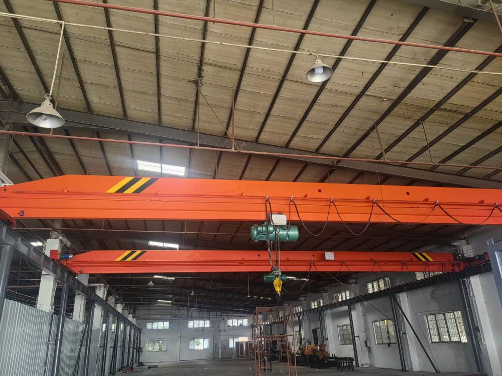 防爆起重機(jī)廠家品牌，LB、LDB型防爆單梁橋式起重機(jī)