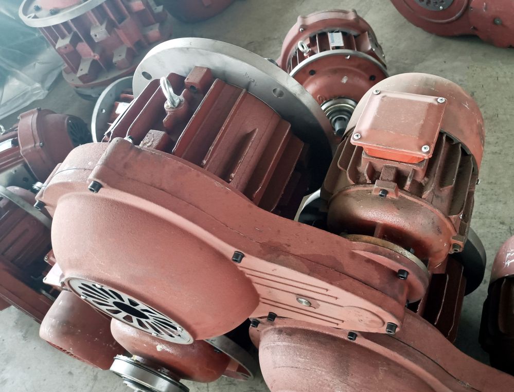 開封蘭考起重電機(jī)、CD/MD型電動葫蘆起重電動機(jī)銷售安裝維修