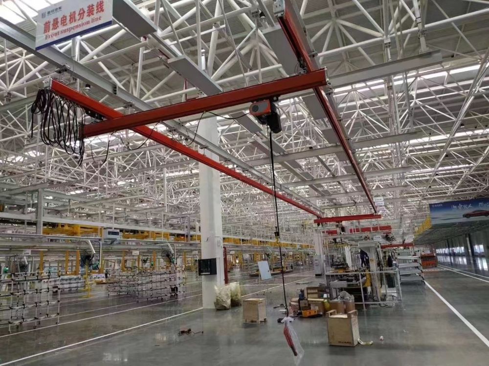 輕型懸掛起重機(jī)、KBK柔性軌道系統(tǒng)廠家品牌、價格