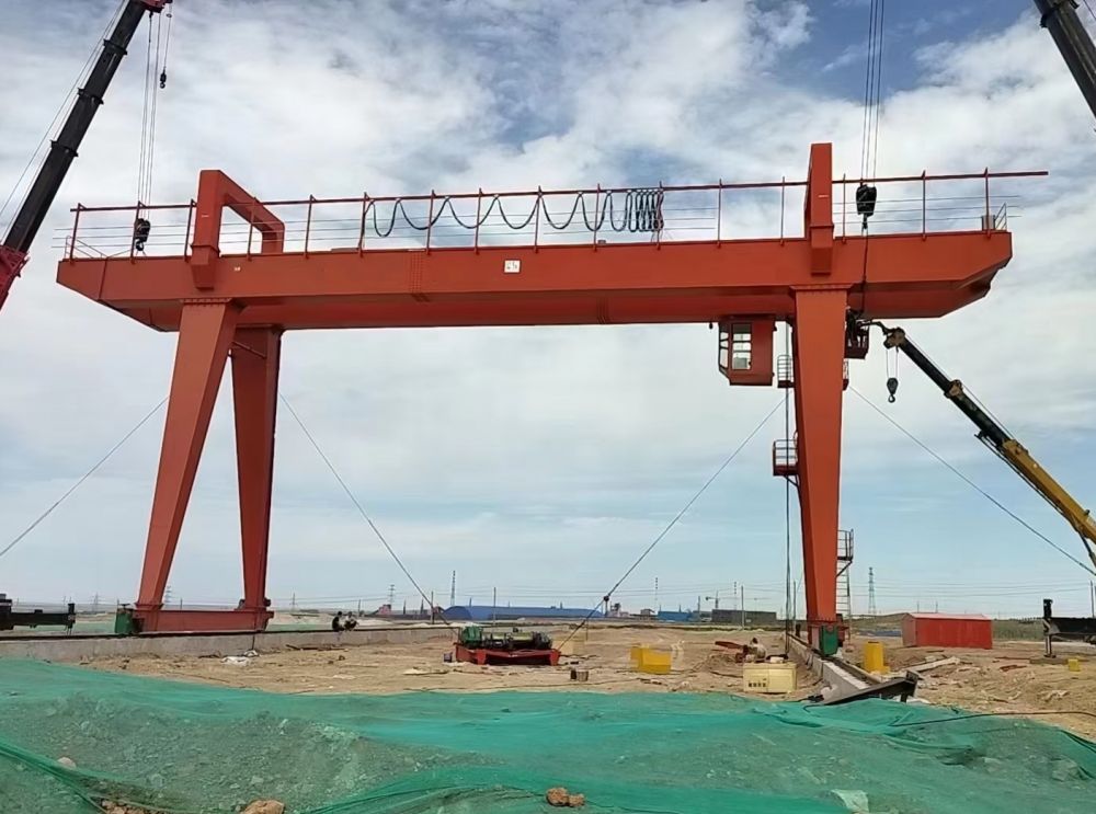 MG型龍門吊、MG型吊鉤門式起重機(jī)型號(hào)規(guī)格、技術(shù)參數(shù)