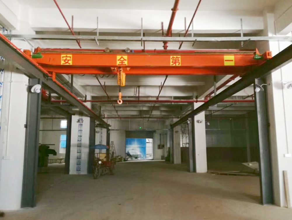 環(huán)鏈葫蘆雙梁吊機、天車、行吊、橋式起重機廠家銷售、安裝維修