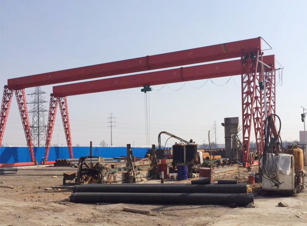 黃石龍門吊、MH型電動(dòng)門式起重機(jī)廠家銷售、安裝維修