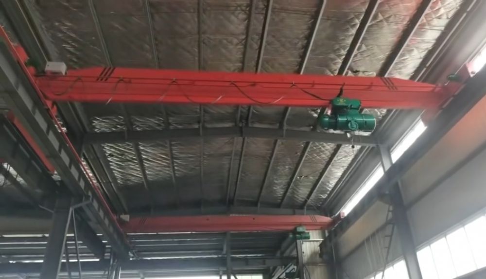 防爆行車、LB型防爆電動單梁起重機(jī)