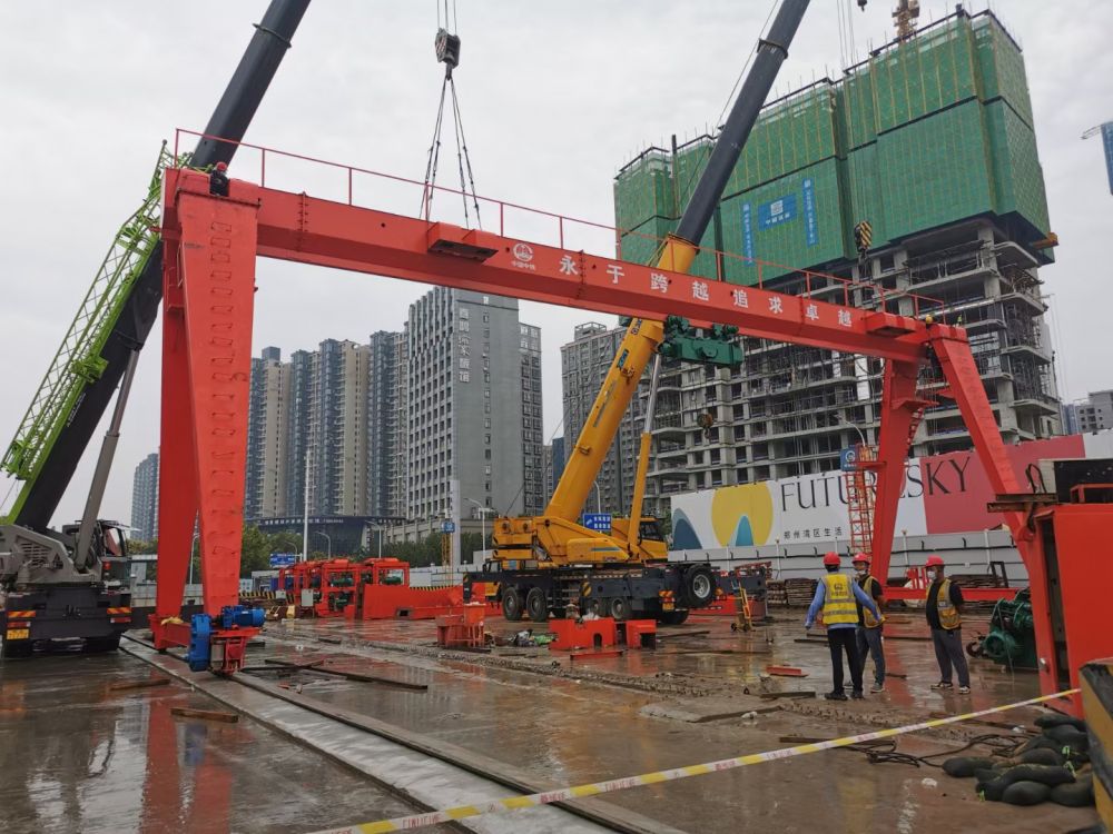 貴州貴陽(yáng)龍門吊、電動(dòng)單梁門式起重機(jī)廠家銷售安裝維修
