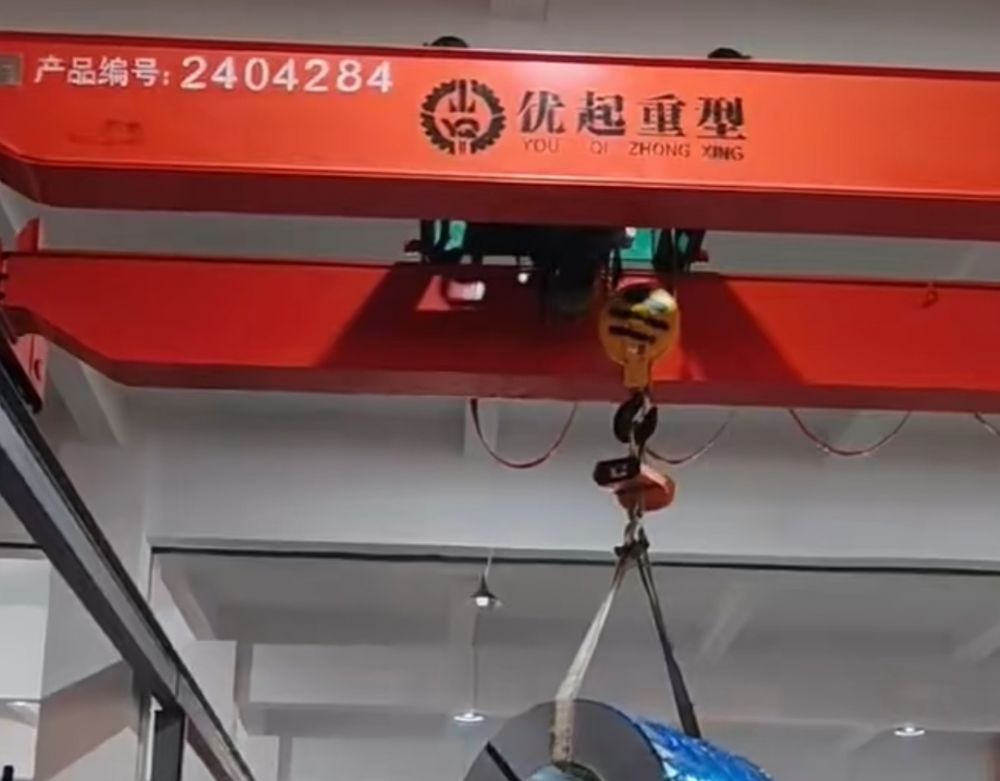 LH型電動葫蘆橋式起重機、河南優(yōu)起重型生產(chǎn)制造、廠家報價