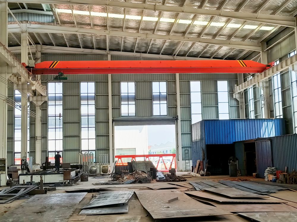 河南起重機(jī)生產(chǎn)廠家、LD型電動單梁起重機(jī)