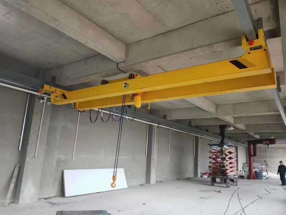 鹽城懸掛天車、吊機(jī)、行吊、電動雙梁懸掛起重機(jī)廠家銷售