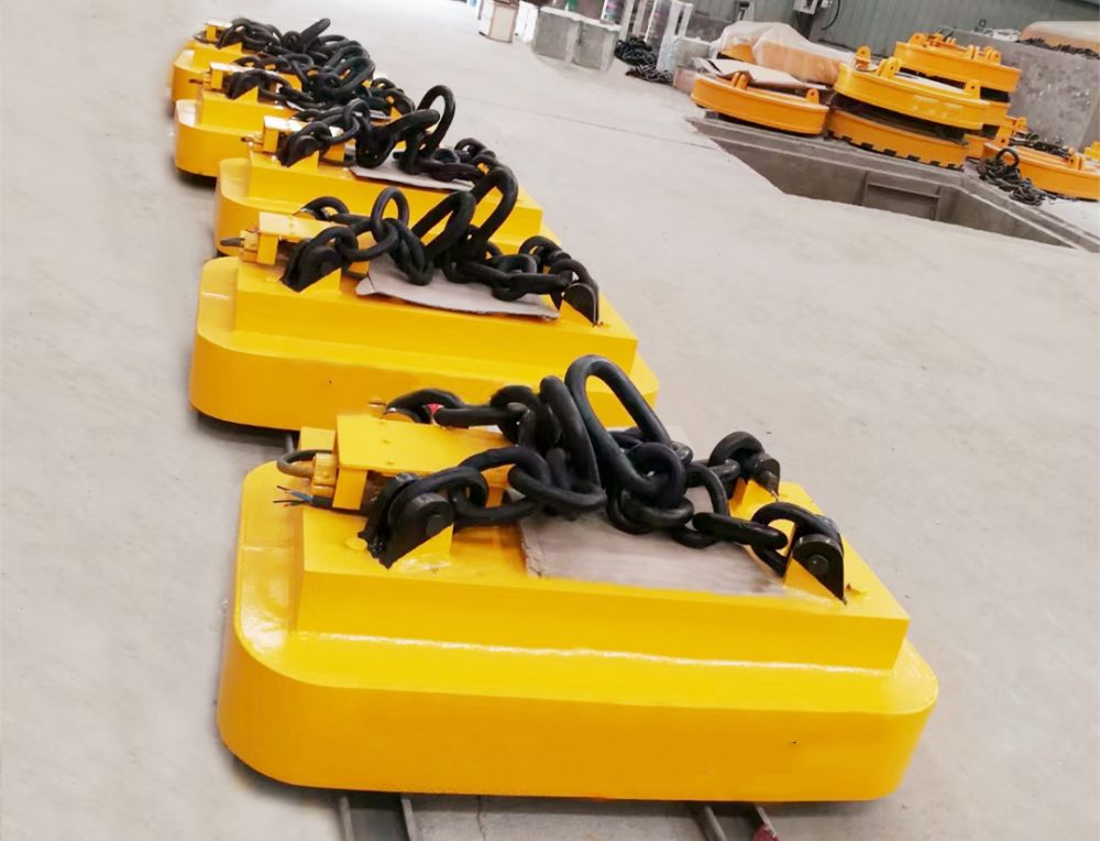 陜西榆林電磁鐵、起重電磁吸盤廠家型號、參數(shù)、銷售安裝維修