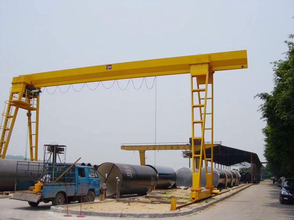 齊齊哈爾龍門吊機(jī)、天車、電動(dòng)單梁門式起重機(jī)廠家銷售、安裝維修