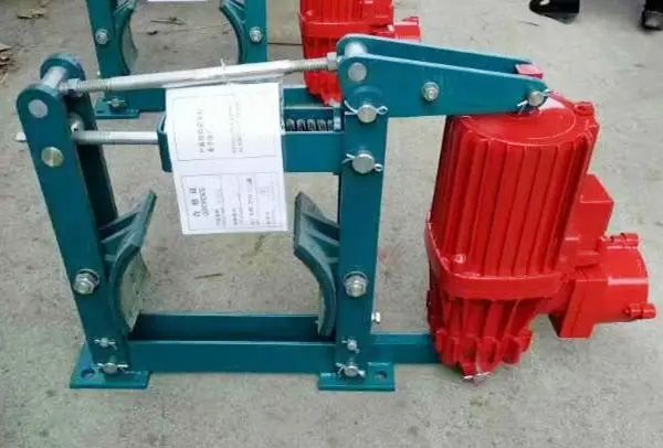 防爆起重機(jī)制動(dòng)器的升級改造方案案例分析