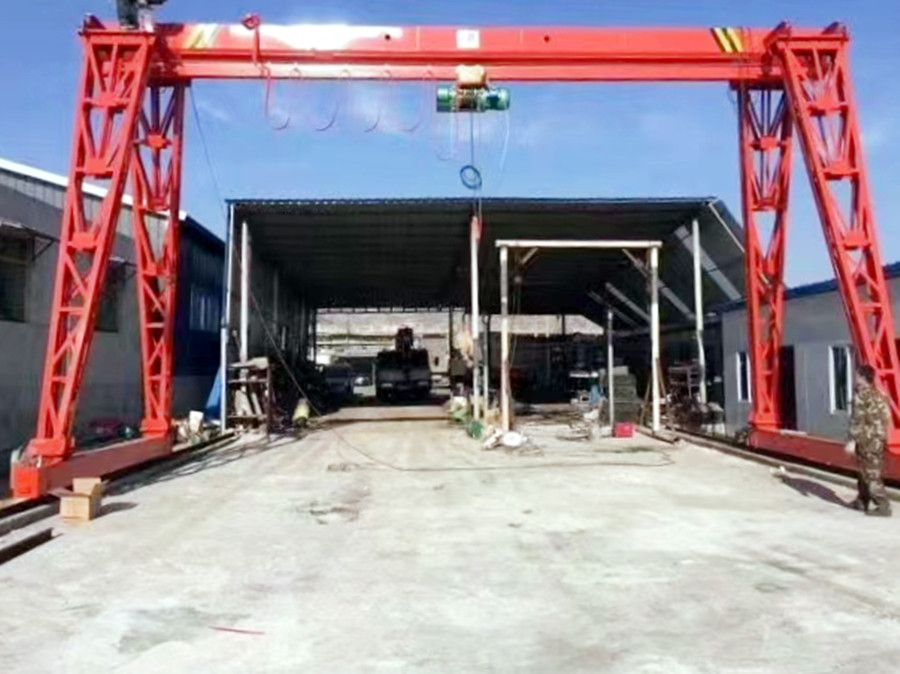 綿陽龍門吊、電動單梁門式起重機(jī)廠家銷售安裝維修及價格