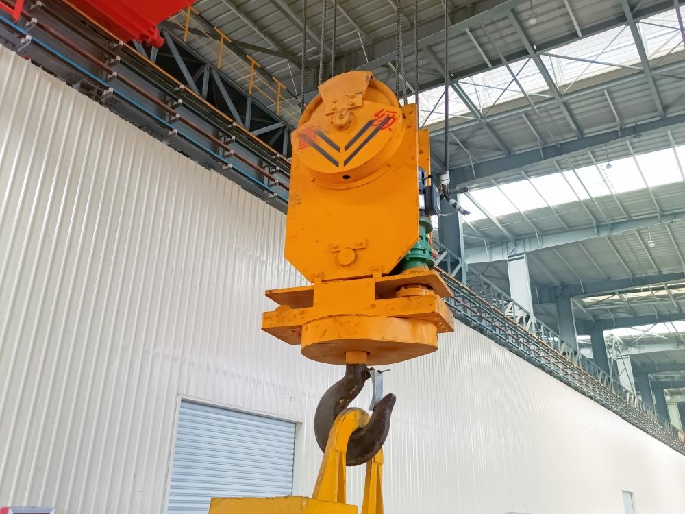 起重機(jī)吊鉤廠家、型號、價格、電動旋轉(zhuǎn)起重吊鉤