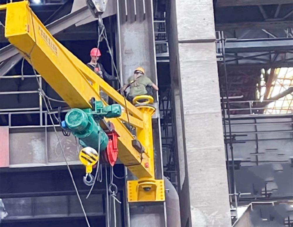 廣元懸臂吊、懸臂起重機(jī)廠家銷售安裝維修